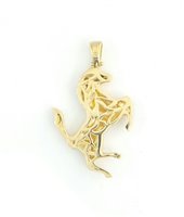 Pendente Stocco Gioielli in Oro Diamante CRO1 - CRO1